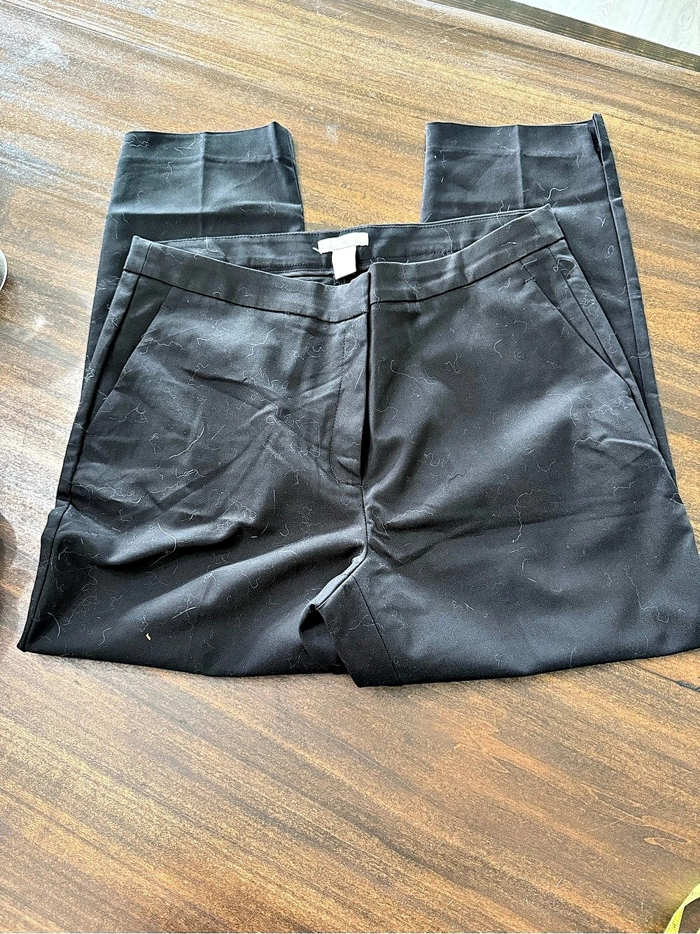 H&M Women’s Black Trousers